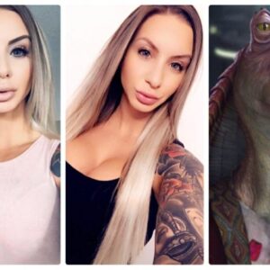 Gina Rae Jar Jar