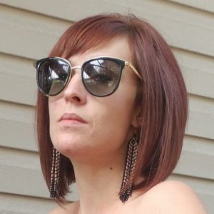 Lacey Marie Nicole Linfield — Meth Head Con Artist