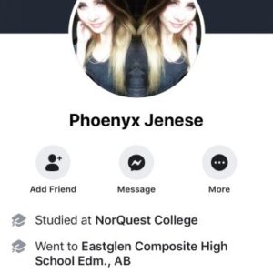 Phoenyx Jenese The Floozy