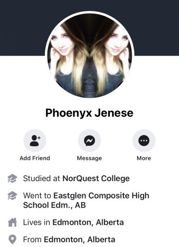 Phoenyx Jenese The Floozy