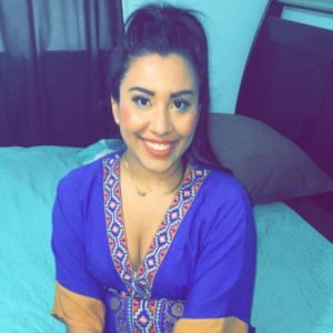 Briana Elizabeth Ramon — Alamo, Texas