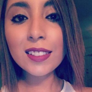 Daisy Saldivar — Brownsville, Texas