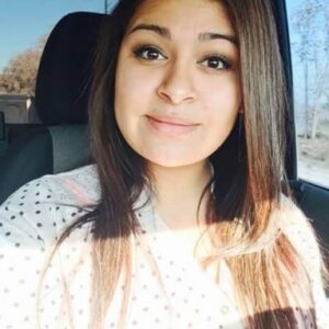 Erica Brooke Olivarez — Cuero Texas