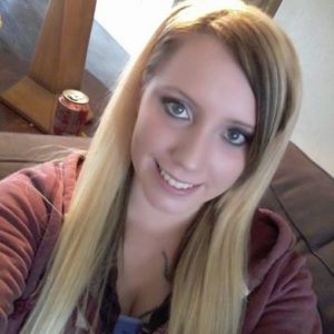 Jessica Lynn Weatherford — Burleson, Texas