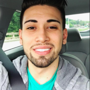 Luis Rivera — Fort Worth, Texas