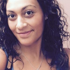 Nancy Hernandez (Prieto) — Lubbock, Texas