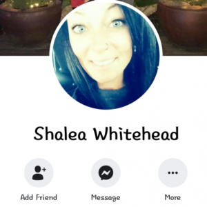 Shalea Whitehead — 2nd Homewrecker