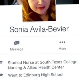 Sonia Avila-Bevier — Edinburg, Texas