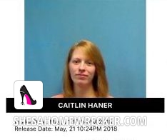 Caitlin Haner — Morrilton, Arkansas