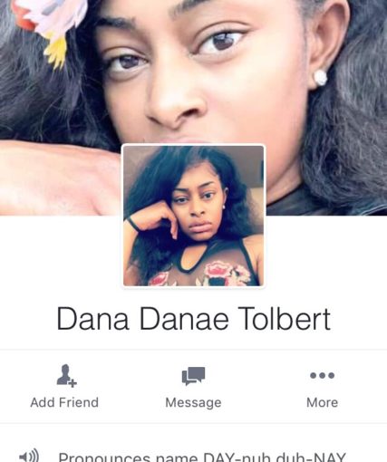 Dana Danae Barnes (Tolbert) — Fort Hood, Texas