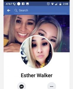 Esther Walker Is A Homewrecker