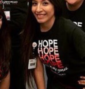 Gabriela Avila — Fort Worth, Texas