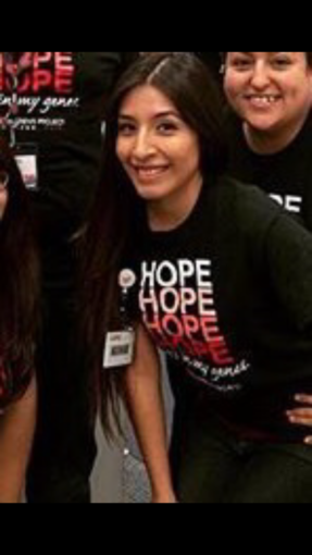 Gabriela Avila — Fort Worth, Texas