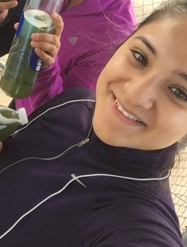 Liliana (Lili) Cerda — Houston, Texas