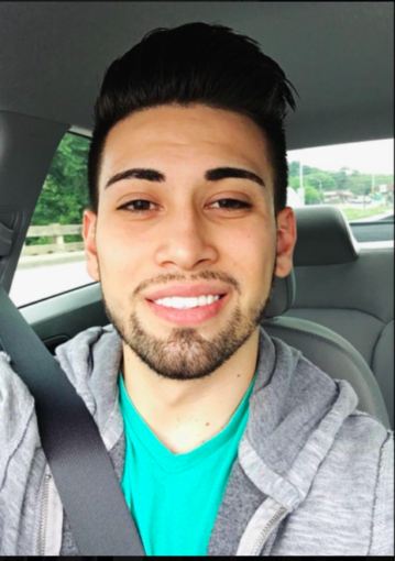 Luis Rivera — Fort Worth, Texas