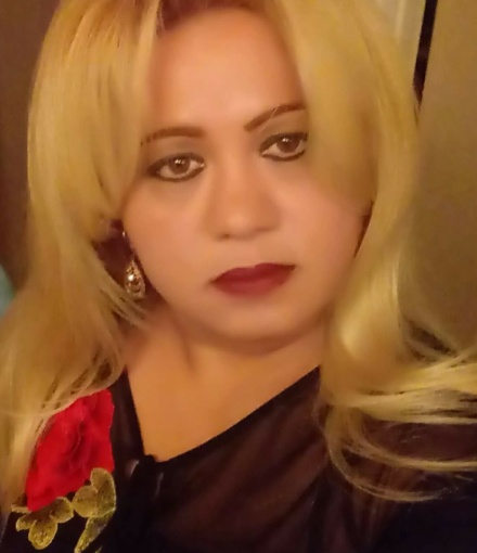 Mirian Lianez — Houston, Texas