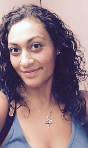 Nancy Hernandez (Prieto) — Lubbock, Texas