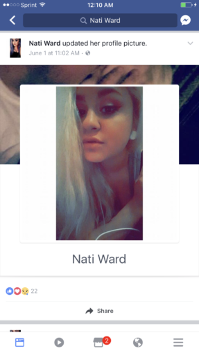 Nati Ward — Canyon Lake, Texas