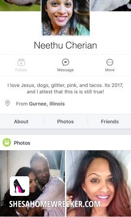 Neethu Cherian — Fort Worth, Texas