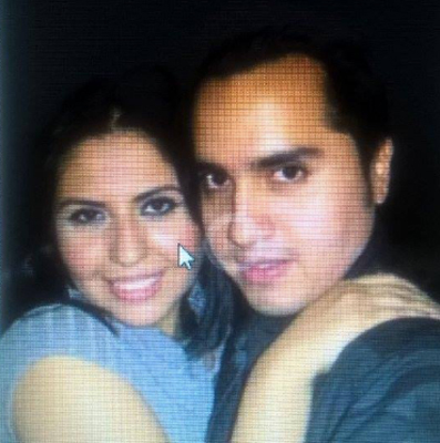 Xuimara Geraldine Garcia And Jorge Luis Delgado — Brownsville, Texas