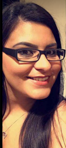 Yahaira Sanchez — Laredo, Texas