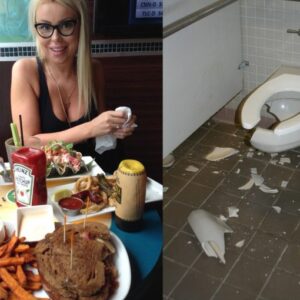 Cara Steveson Stripper Sex Worker Can’t Stop Eating & Breaking Toilets