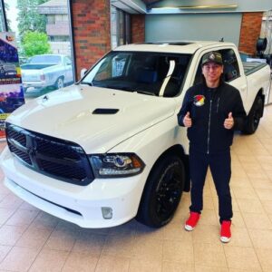 Kyle Stanle — Edmonton’s Finest Car Sales Man