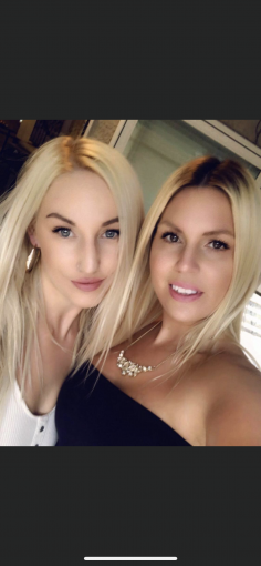 Danielle And Shaina Niverville — Finest Filter Queens