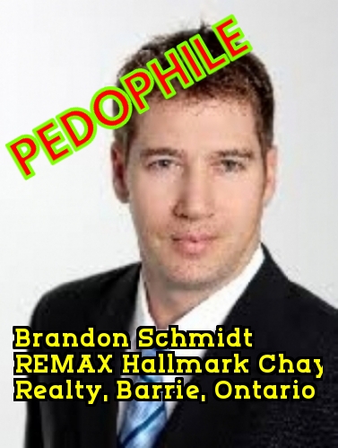 Brandon Schmidt is a Dangerous Peophile Child Molester and a Racist!