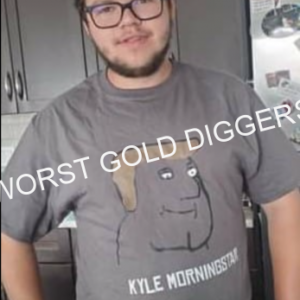 Kyle Morningstar — The Fat Sleazy Bum