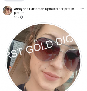 Ashlynne Patterson Nasty Skank A55 Sl00t Who Fuks All Her Bf Friends And Prison Inmates