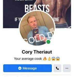 Cory Theriaut