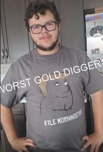 Kyle Morningstar — The Fat Sleazy Bum