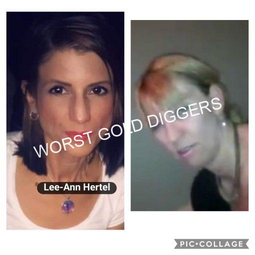 Lee-Ann Hertel And Christa Slater — The Illegal Social Services