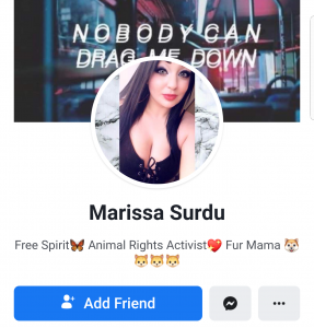 Marissa Surdu — Saskatoon Biggest Skank