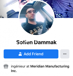 Sofiem Dammaxk — Drd Filled Stunk