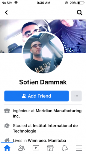 Sofiem Dammaxk — Drd Filled Stunk