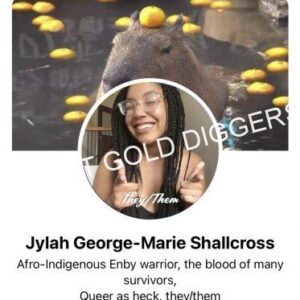 Aaliyah Leach Jylah George-Marie Shallcross Winnipeg’s Finest B!Tch