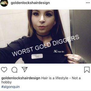 Taylor Golden DRD FLOOZY LIES ABOUT HAVING CANCER