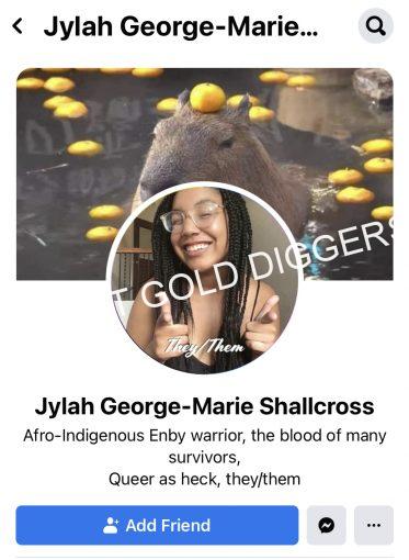 Aaliyah Leach Jylah George-Marie Shallcross Winnipeg’s Finest B!Tch