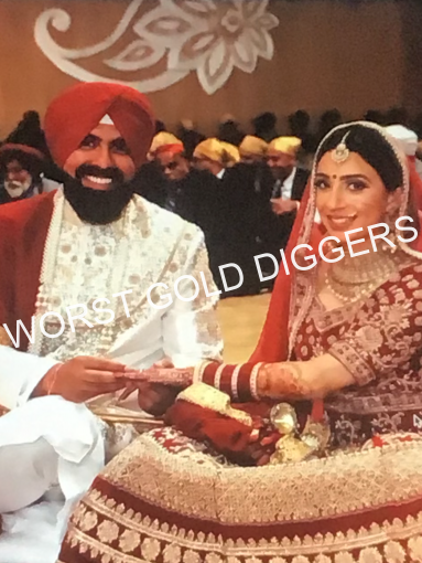 Gurpreet Singh Ranu And Poonam Kaur Ranu — Cheaters