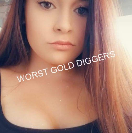 Jillian Melis — DISCUSTING DRD INFESTED JUNKIE!