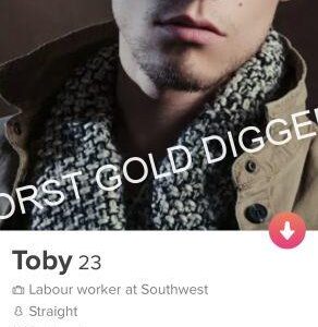 Toby Adams — Disgusting Cheater