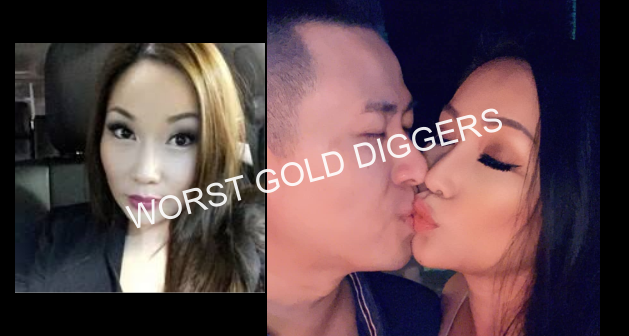 Tracy Cheng — Vancouver Special Gold Digger