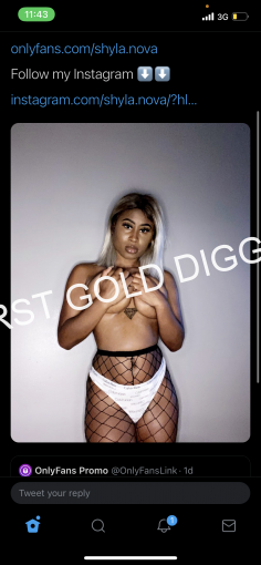 Twyneesha Lucas — Not A Only Fans