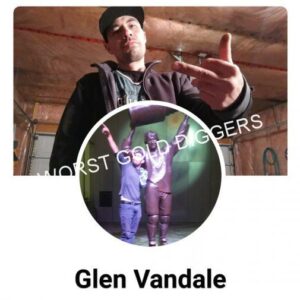 Glen Vandale Walking DRD Loving Narcissist