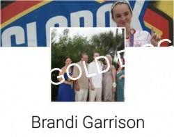 Brandi Garrison — Duncan- Oklahoma