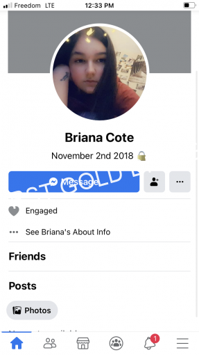 Briana Cote — Kijiji Scamming Skank