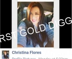 Christina Flores — San Bernardino- California