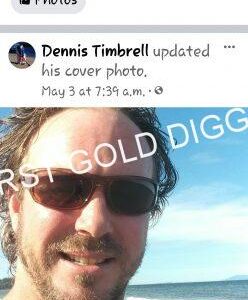 Dennis Timbrell Dead Beat Loser